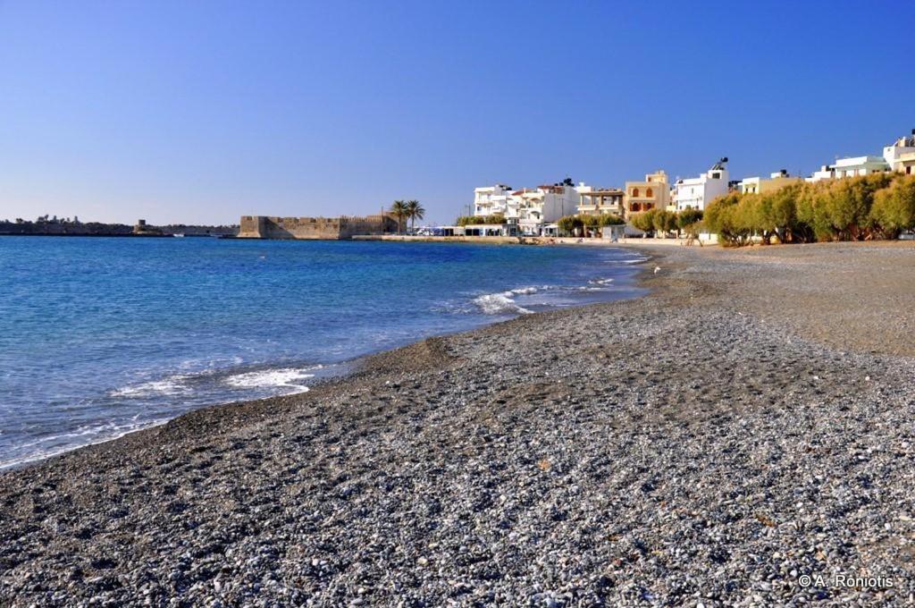 Antéste Ierapetra sea & city