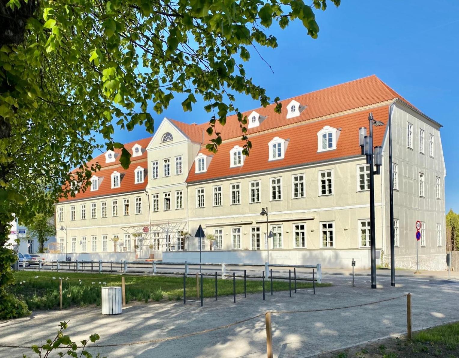 Friedrich Franz Palais