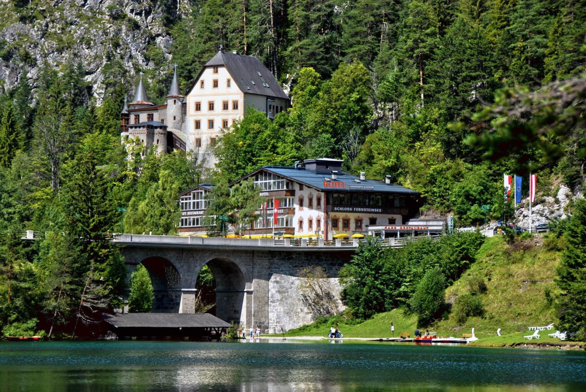 Hotel Schloss Fernsteinsee