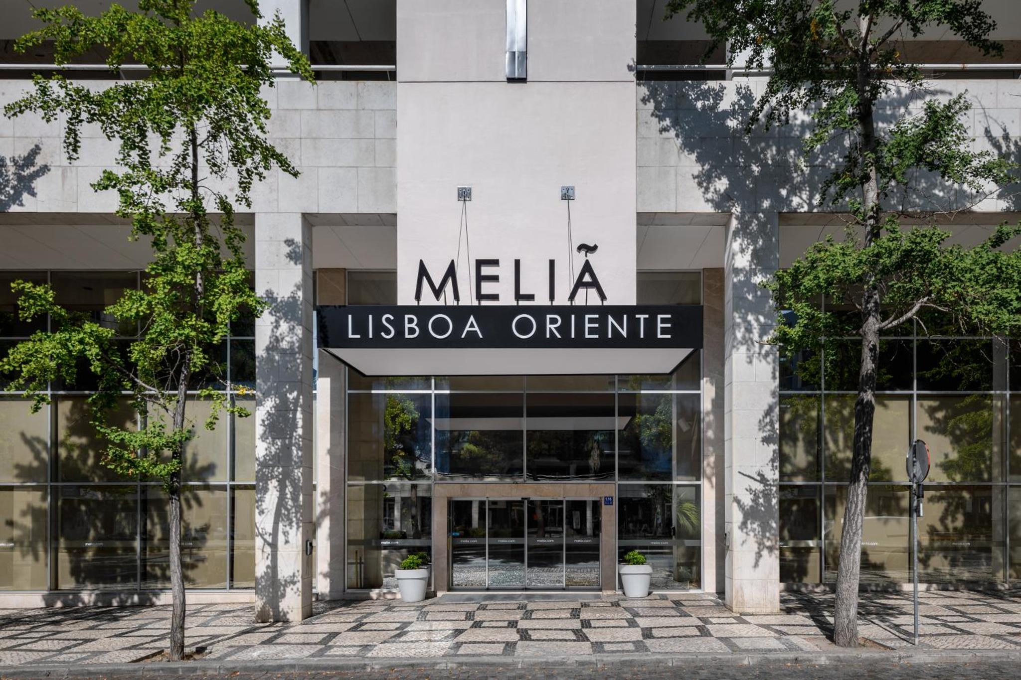 Meliá Lisboa Oriente