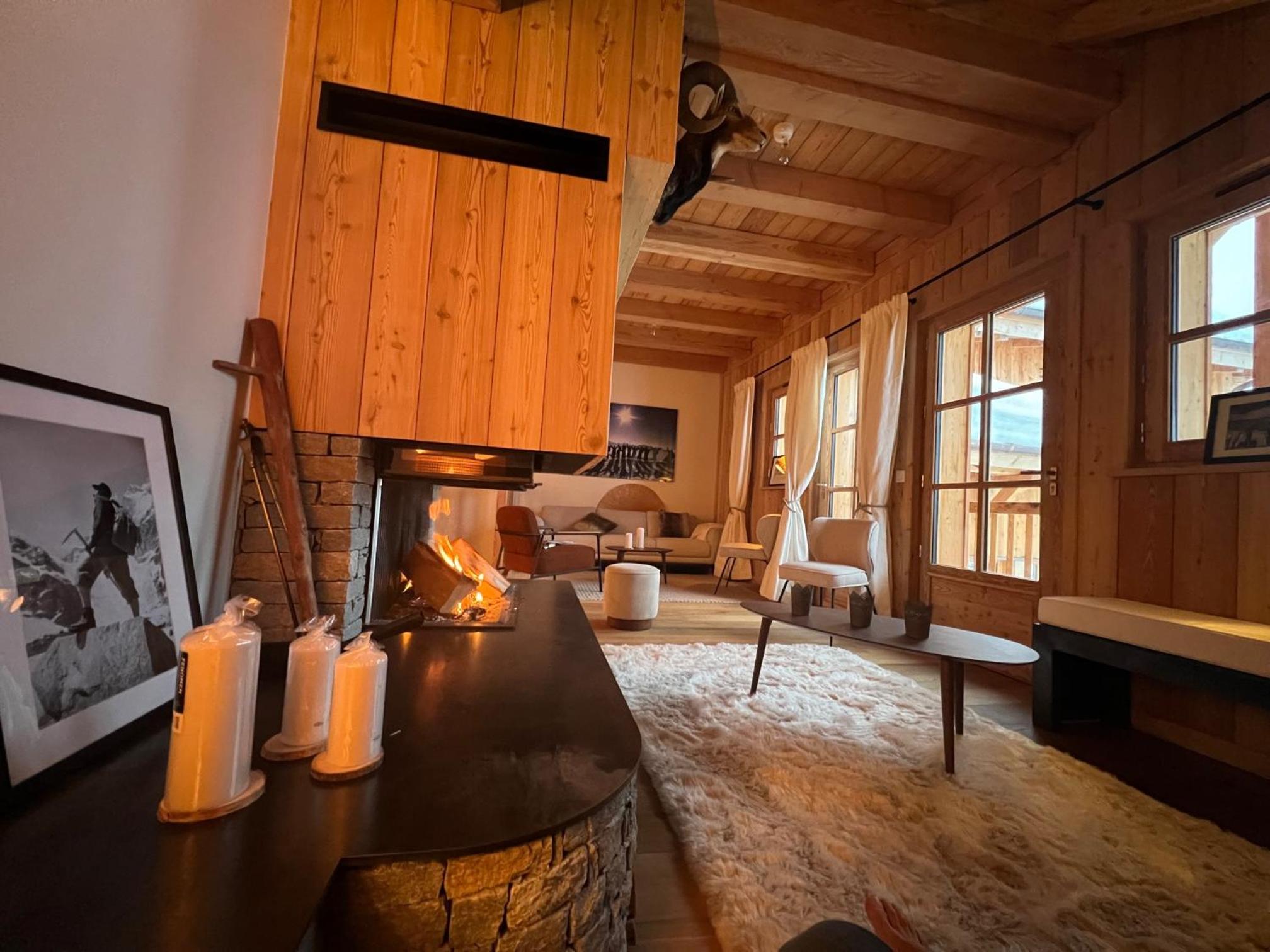 Chalet Le Yéti de Villard 14 Prs - Domaine Alpe d'Huez - Bain nordique