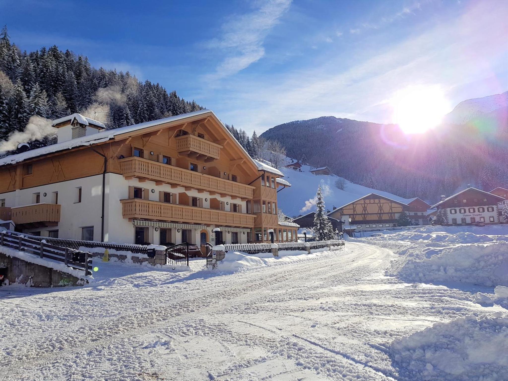 Almhotel Bergerhof