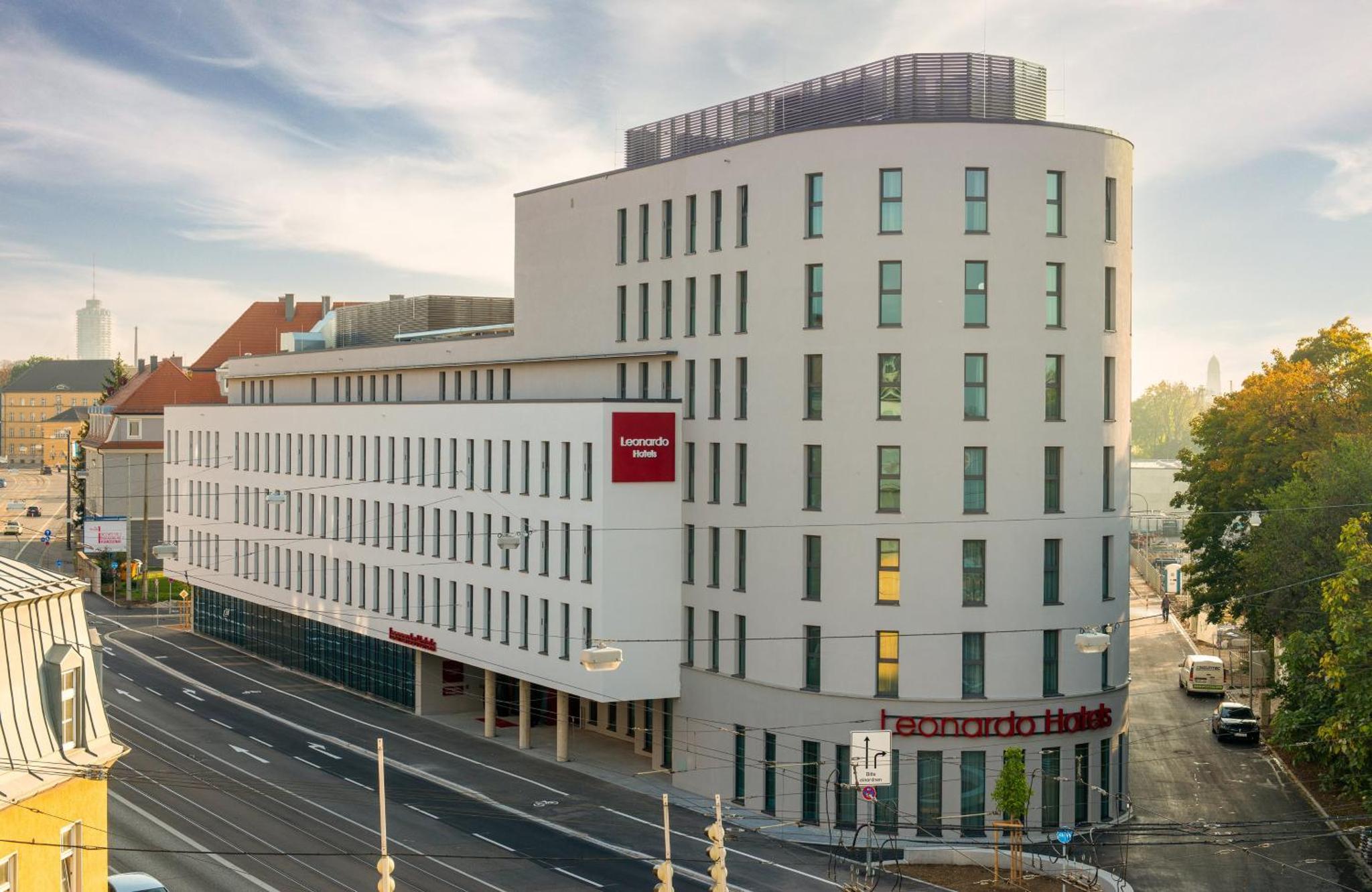 Leonardo Hotel Augsburg