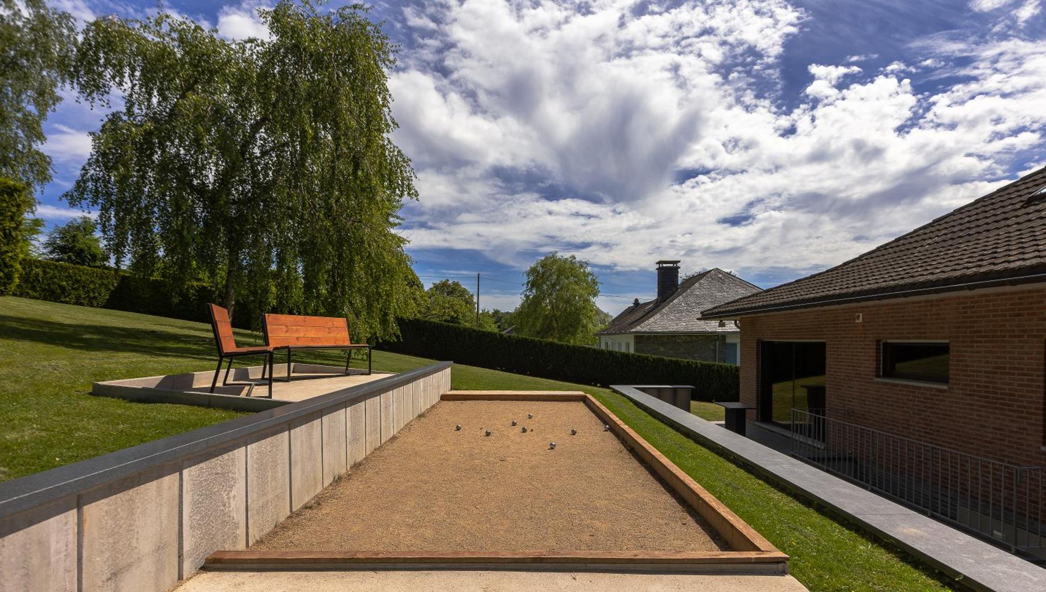 Luxueuse Villa Avec Sauna Et Piscine