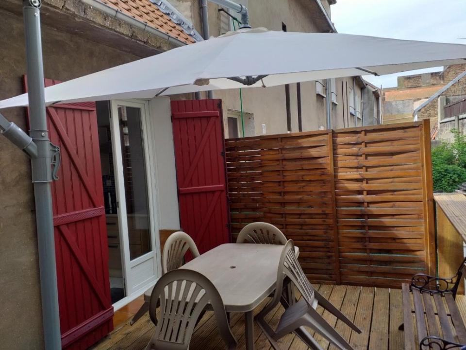 Appartement vivier 4 personnes tout confort