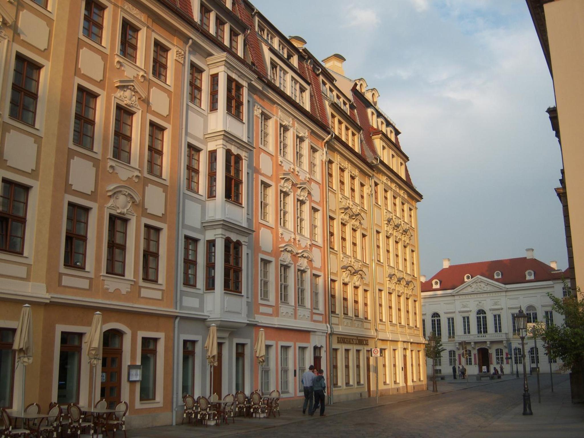 Historisches Bürgerhaus Dresden - Kulturstiftung