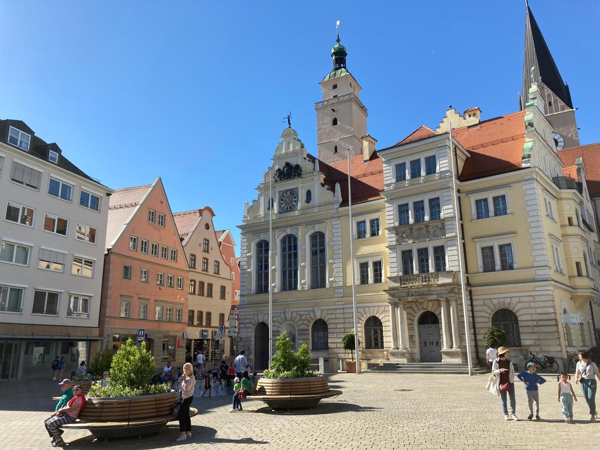 Faway: Altstadt Mittendrin - Tolles Flair - Parken