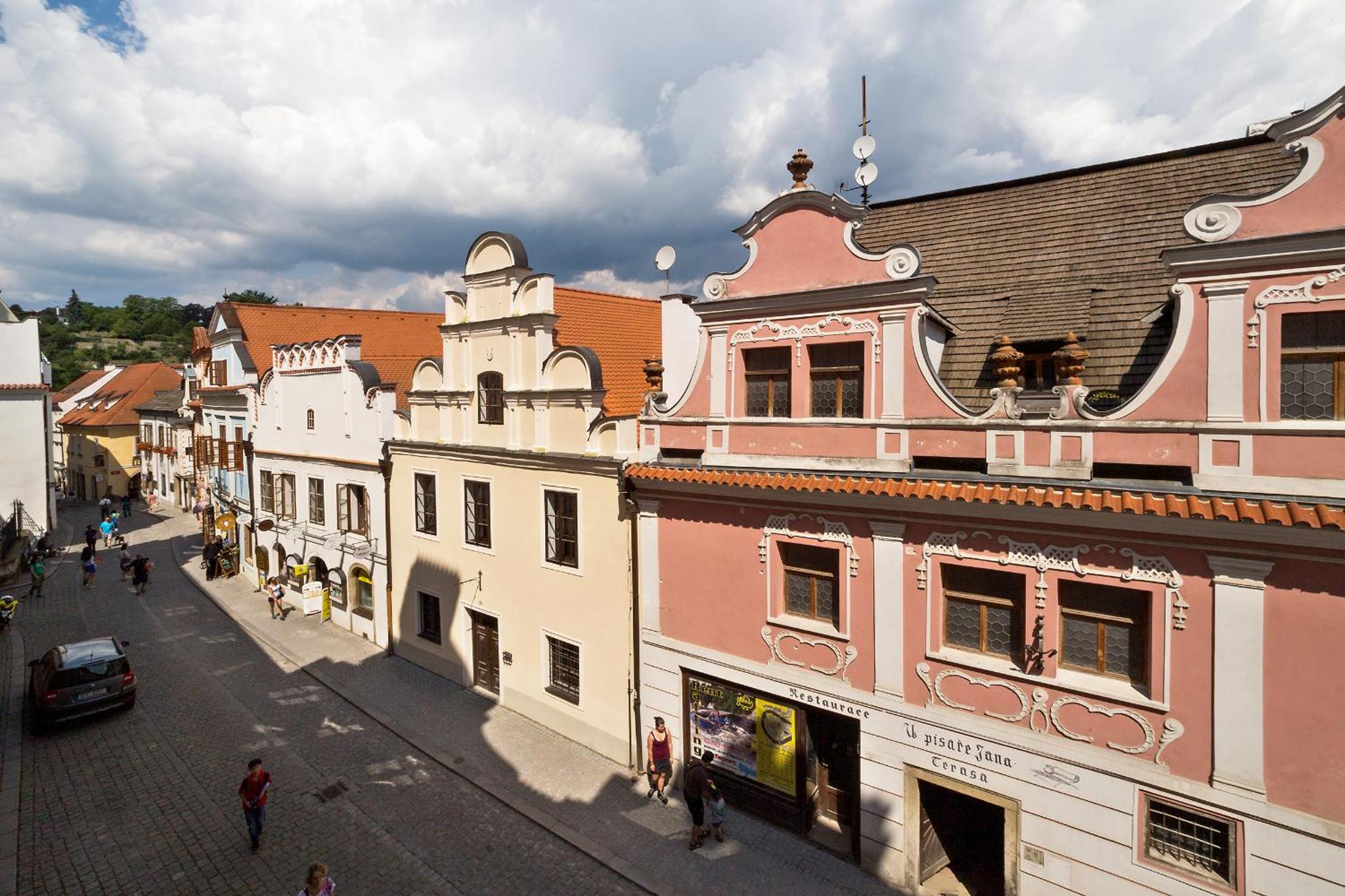 Vila Krumlov