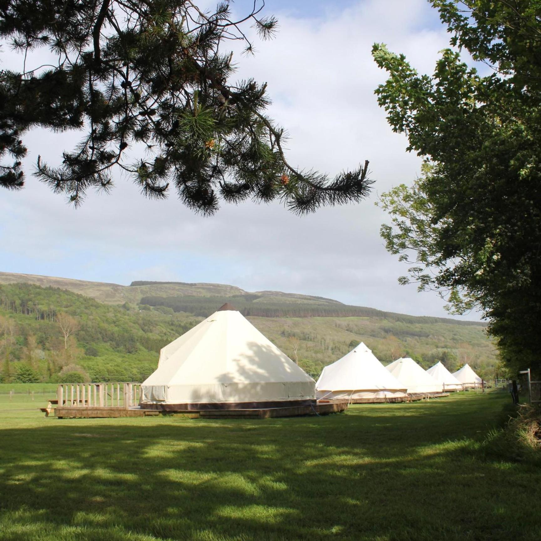 Swanns Bridge Glamping