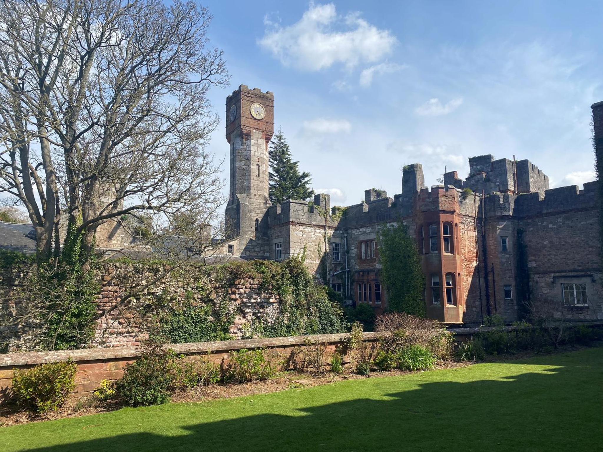 Ruthin Castle Hotel