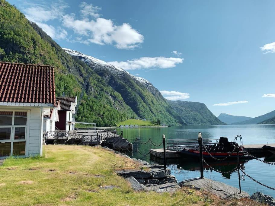 Visit Skjolden - Skjolden Brygge