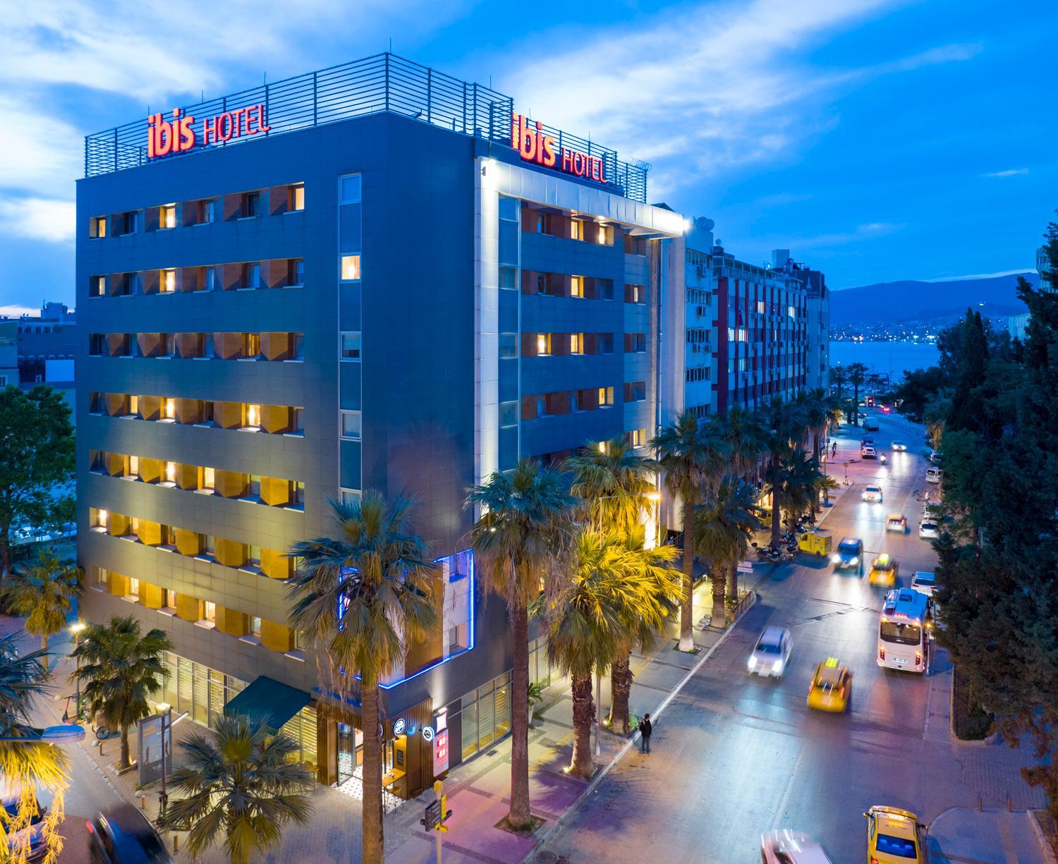 Ibis Izmir Alsancak Hotel