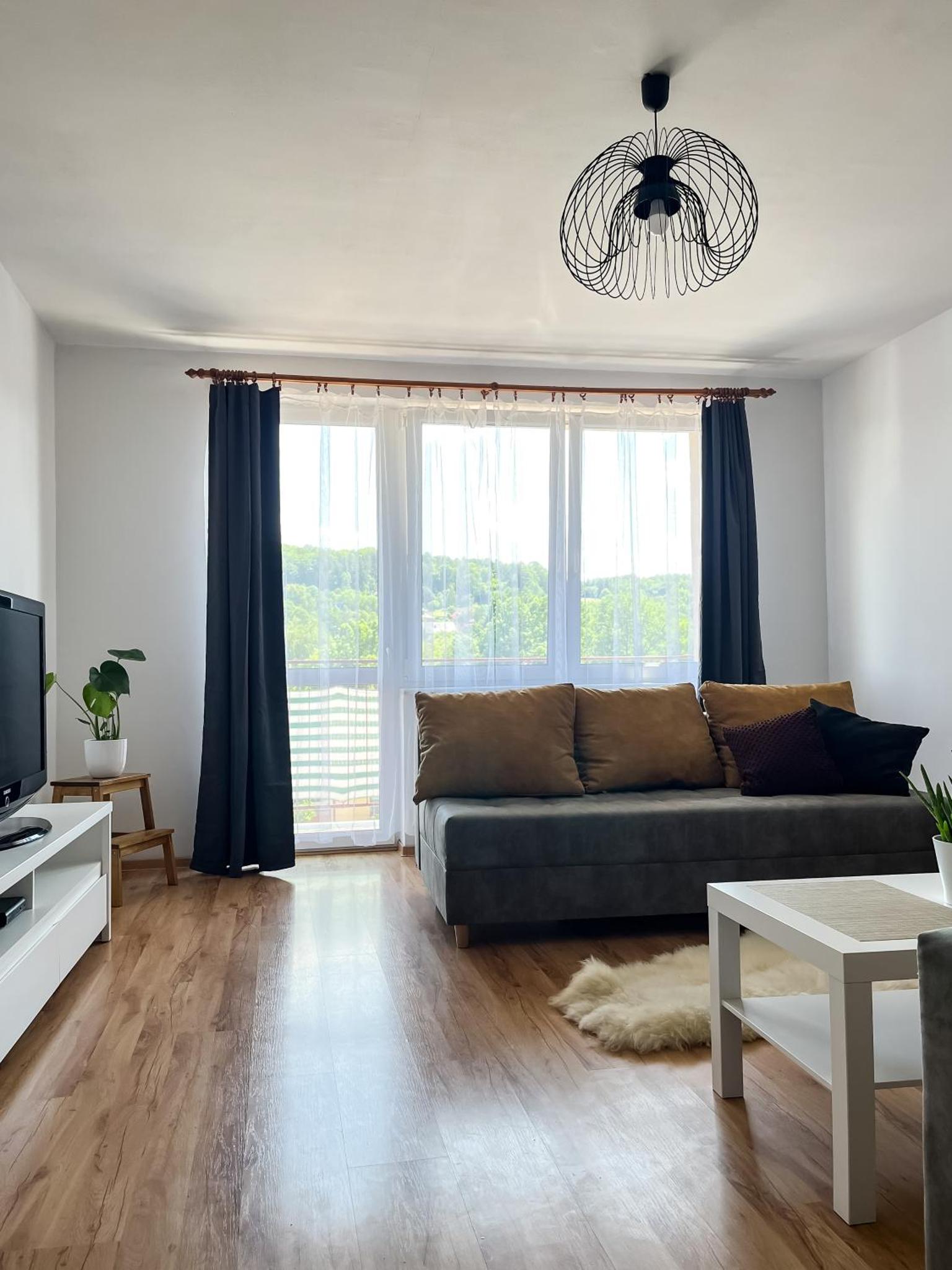 Uroczy Apartament Pod Skarpą