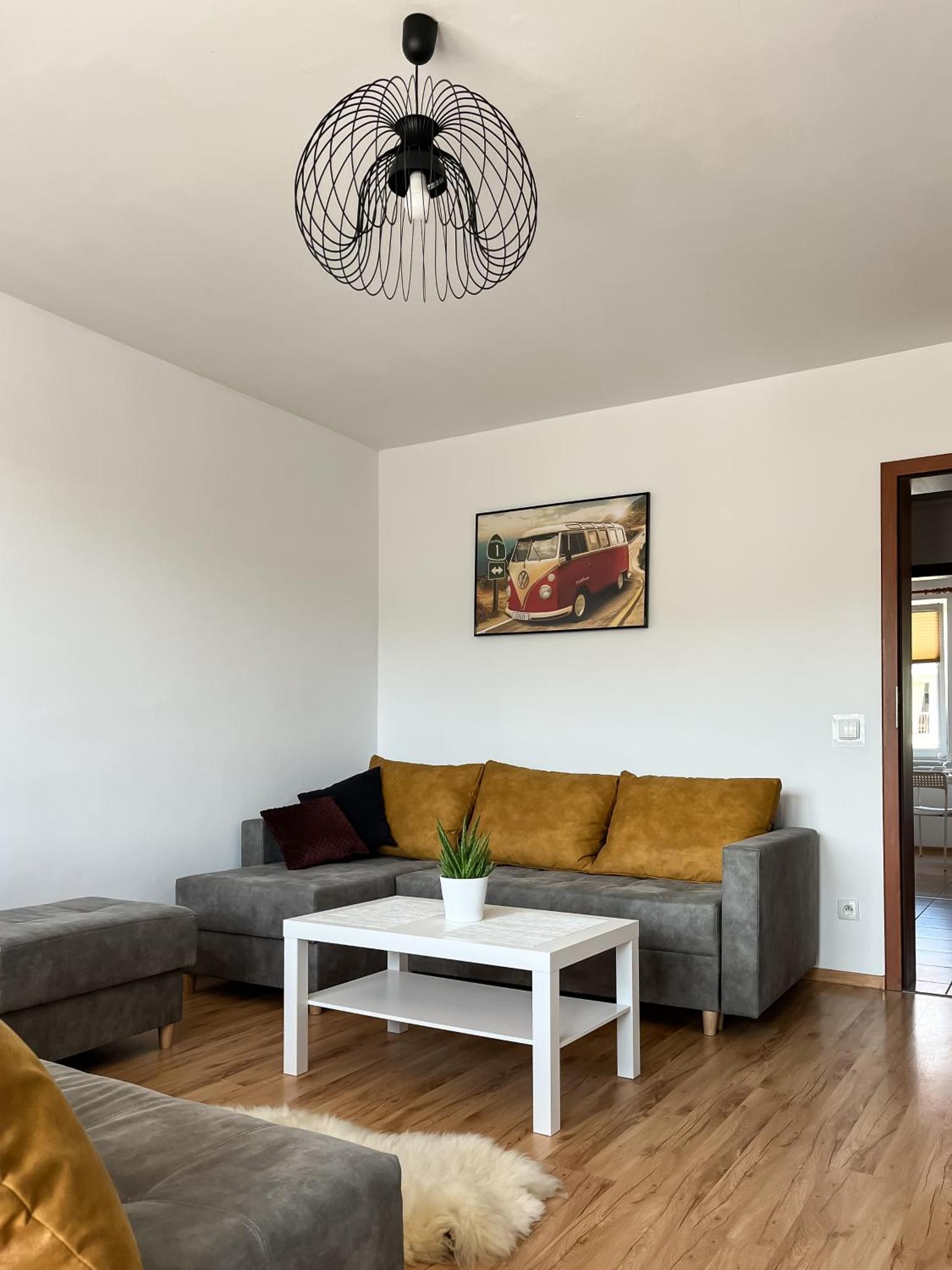 Uroczy Apartament Pod Skarpą