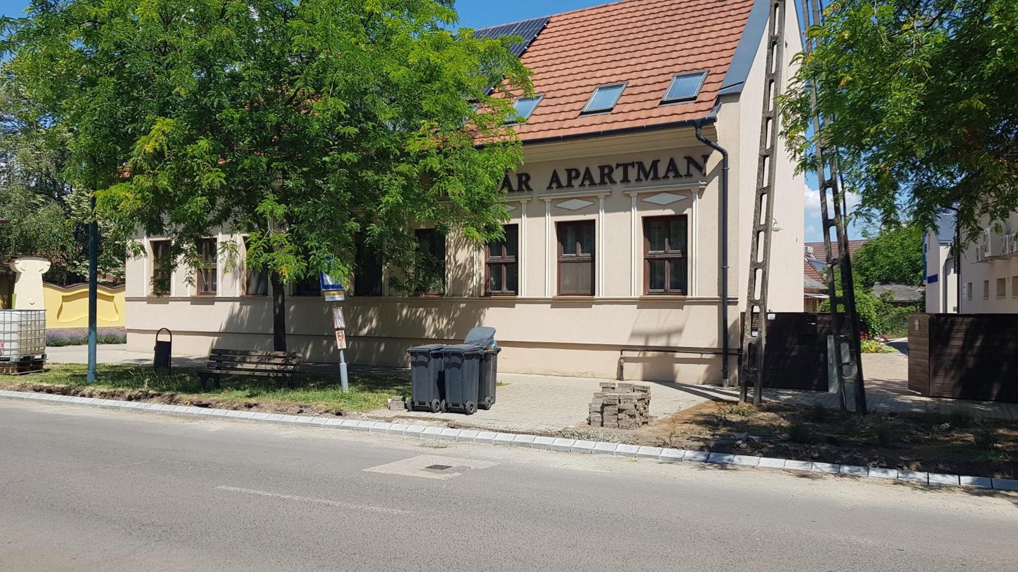 Vegvar Apartman Gyula