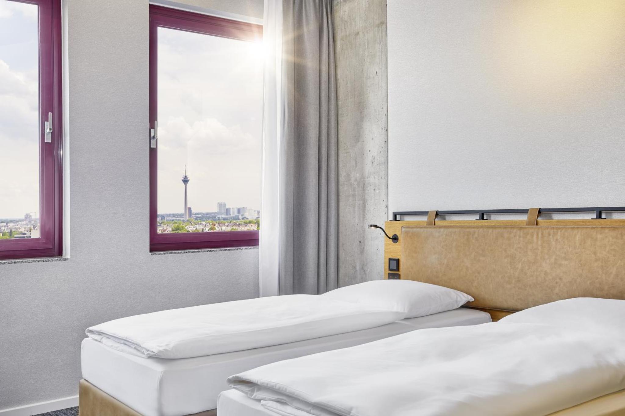 H2 Hotel Düsseldorf Seestern