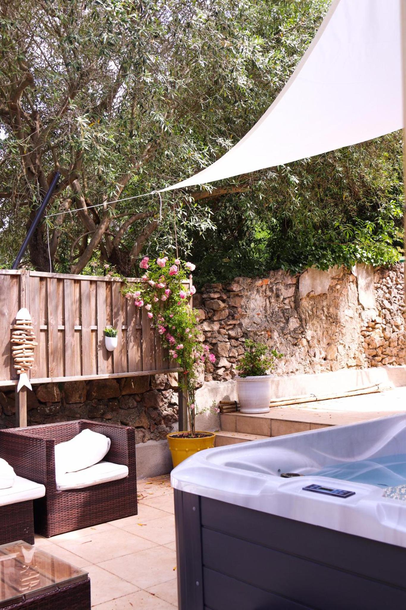 Chambre d'hôtes Les terrasses de Saint Clair