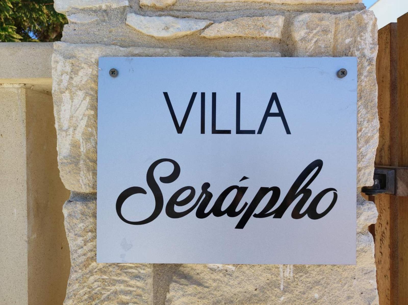 VILLA SERAPHO