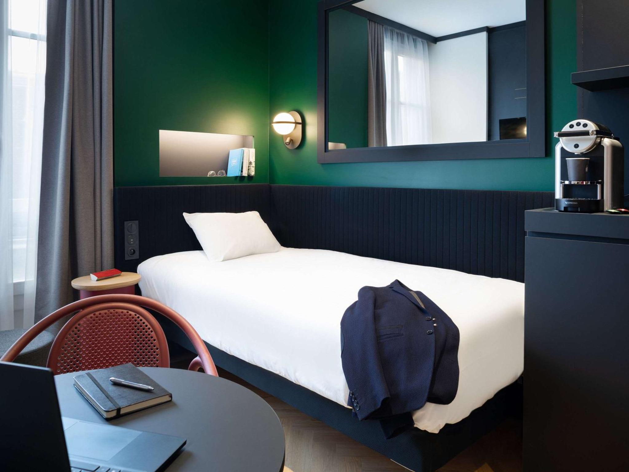 Ibis Styles Dijon Central