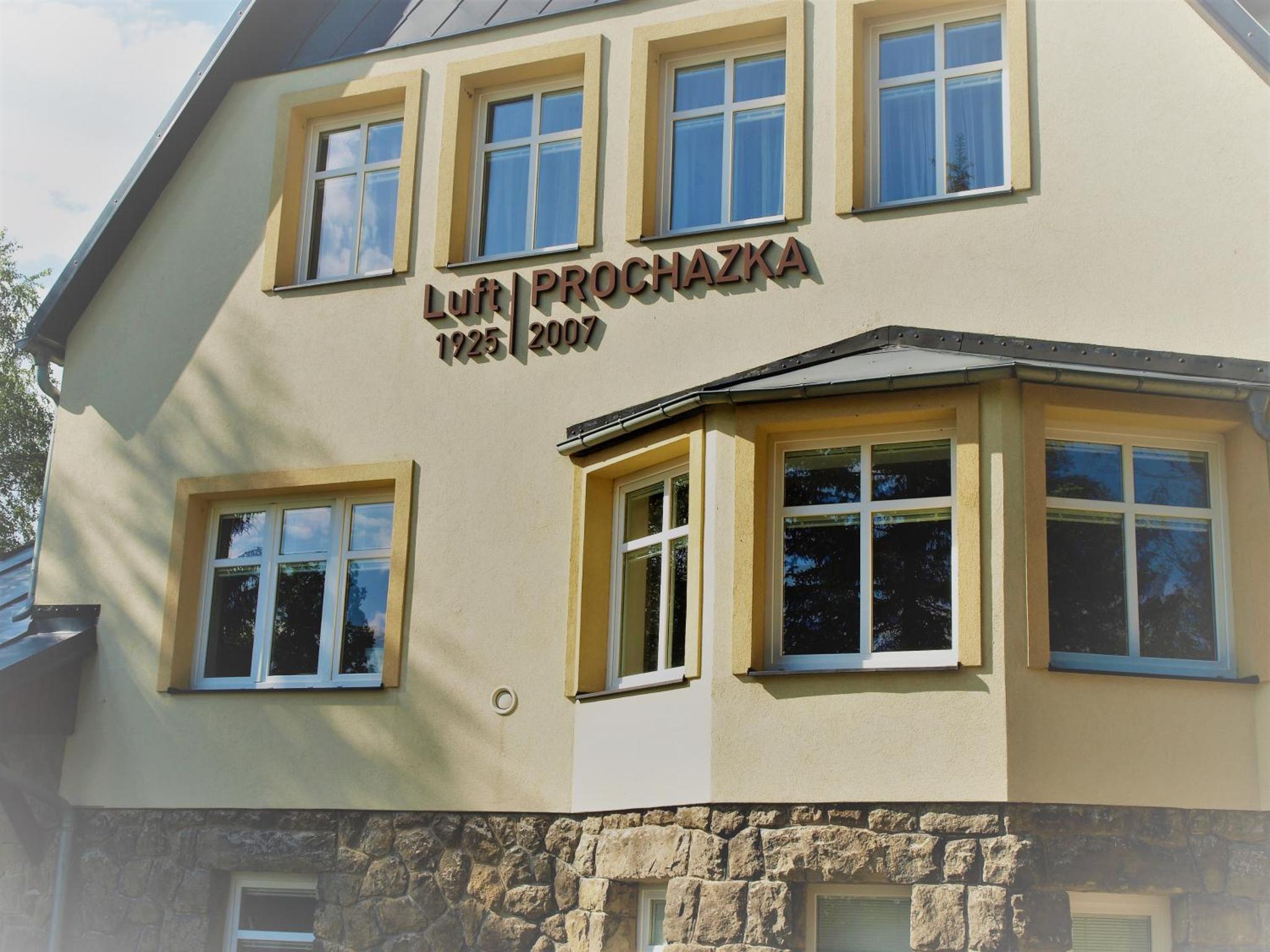 Resort LUFT Sněžník