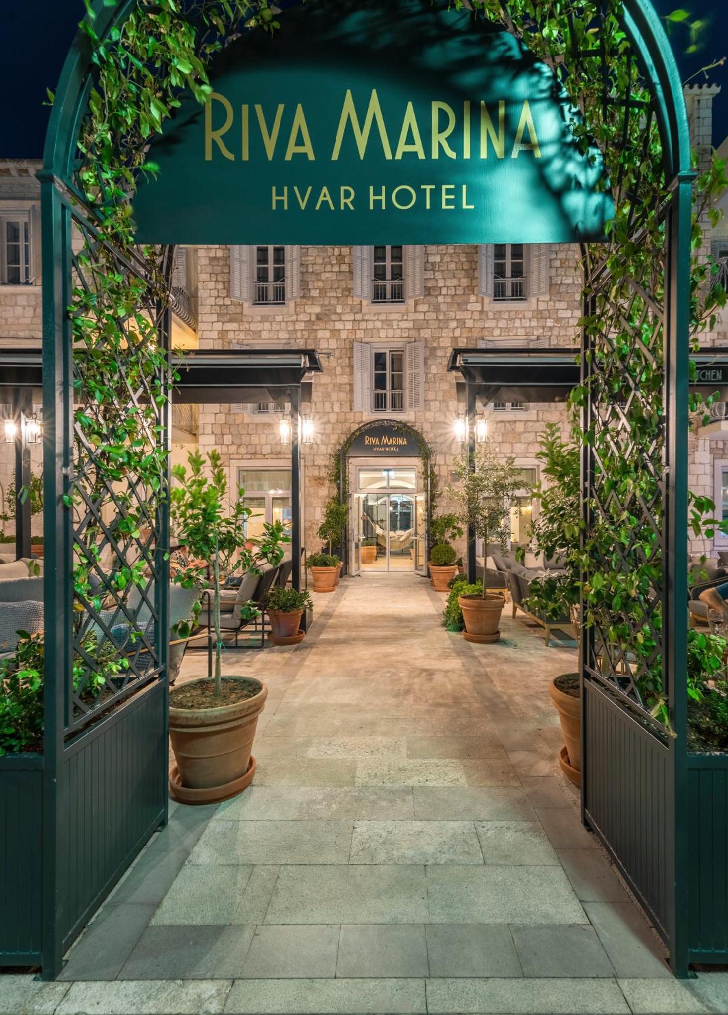 Riva Marina Hvar Hotel
