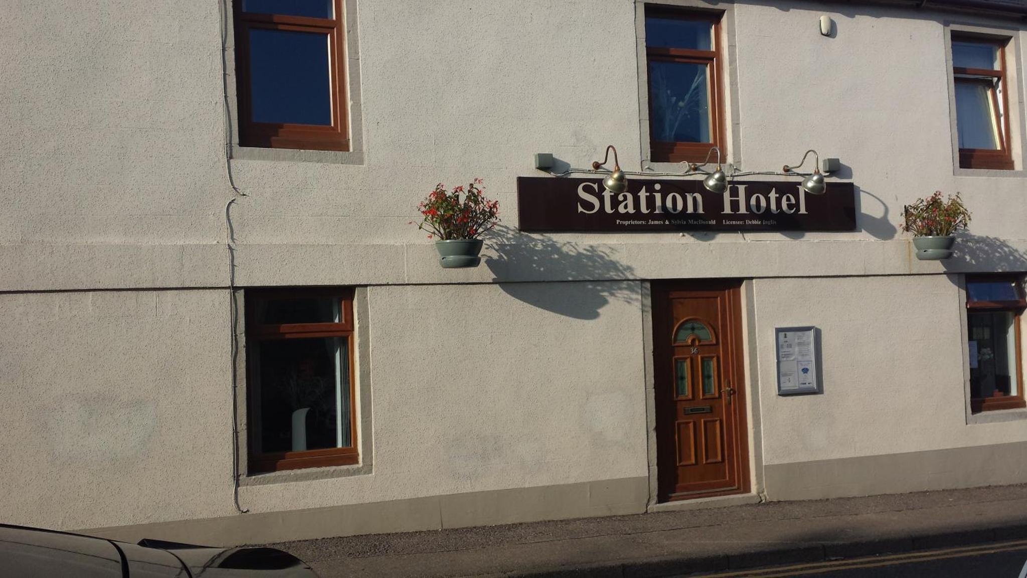 Station Hotel