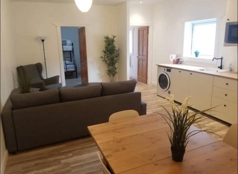 Just Renovated Galway City Apartment