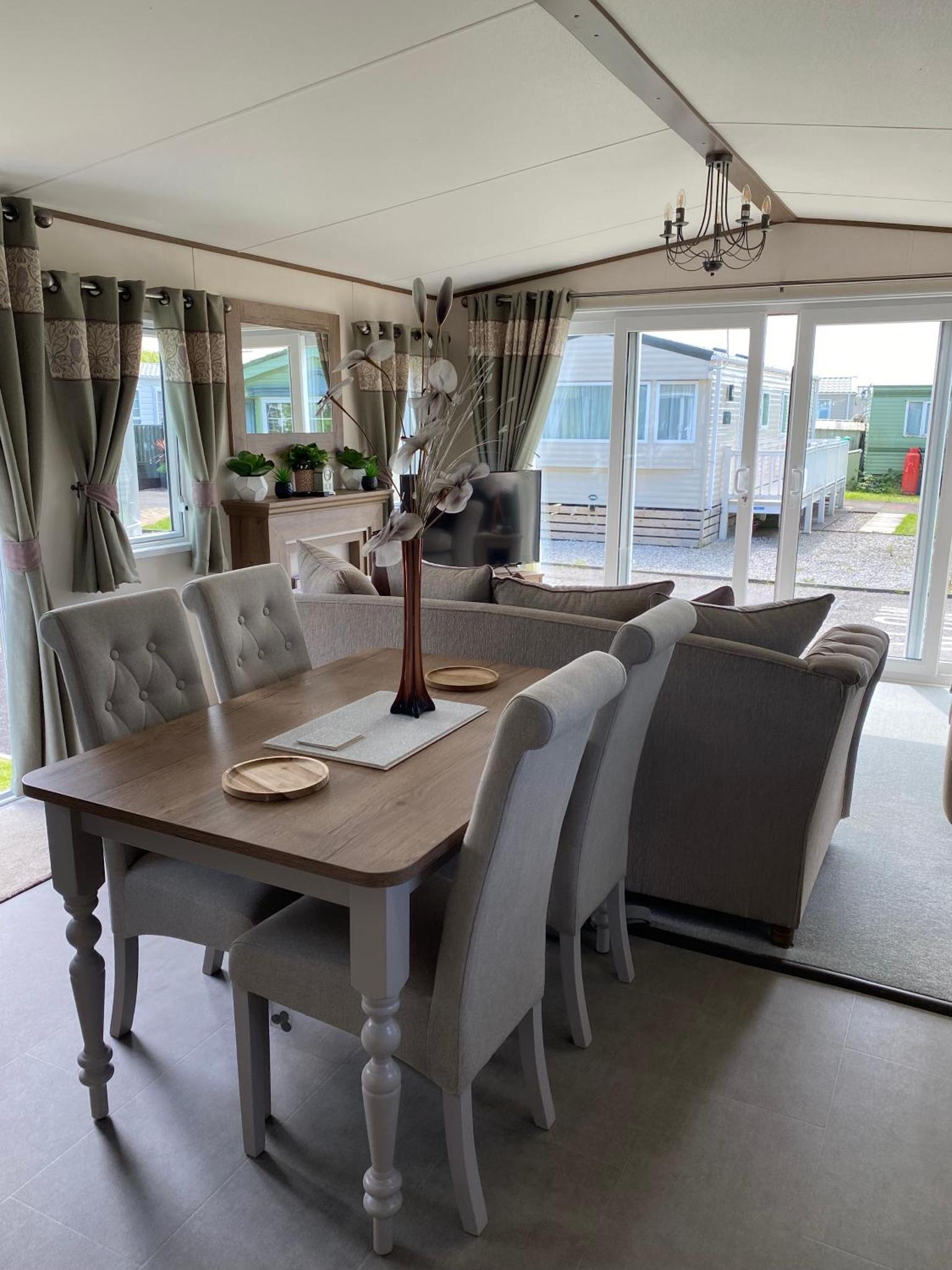 Heywoods caravan holiday home