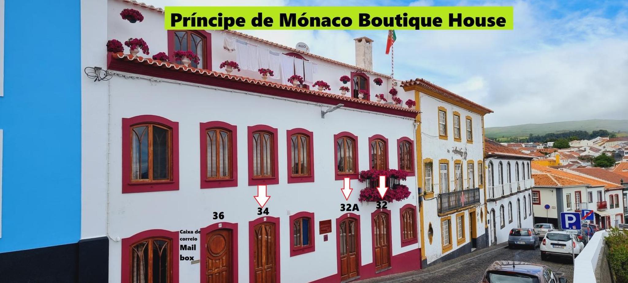 Príncipe de Mónaco Boutique House