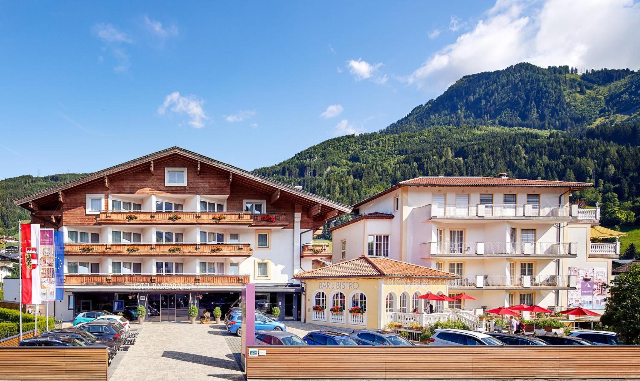 Alpine Superior Hotel Barbarahof