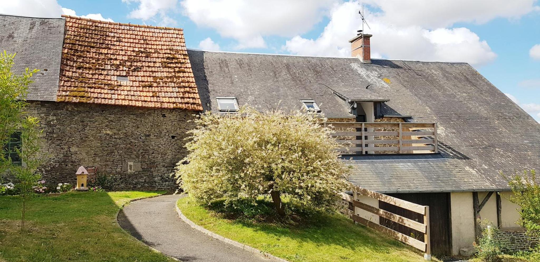 Gîte Lucian Mont-saint-michel