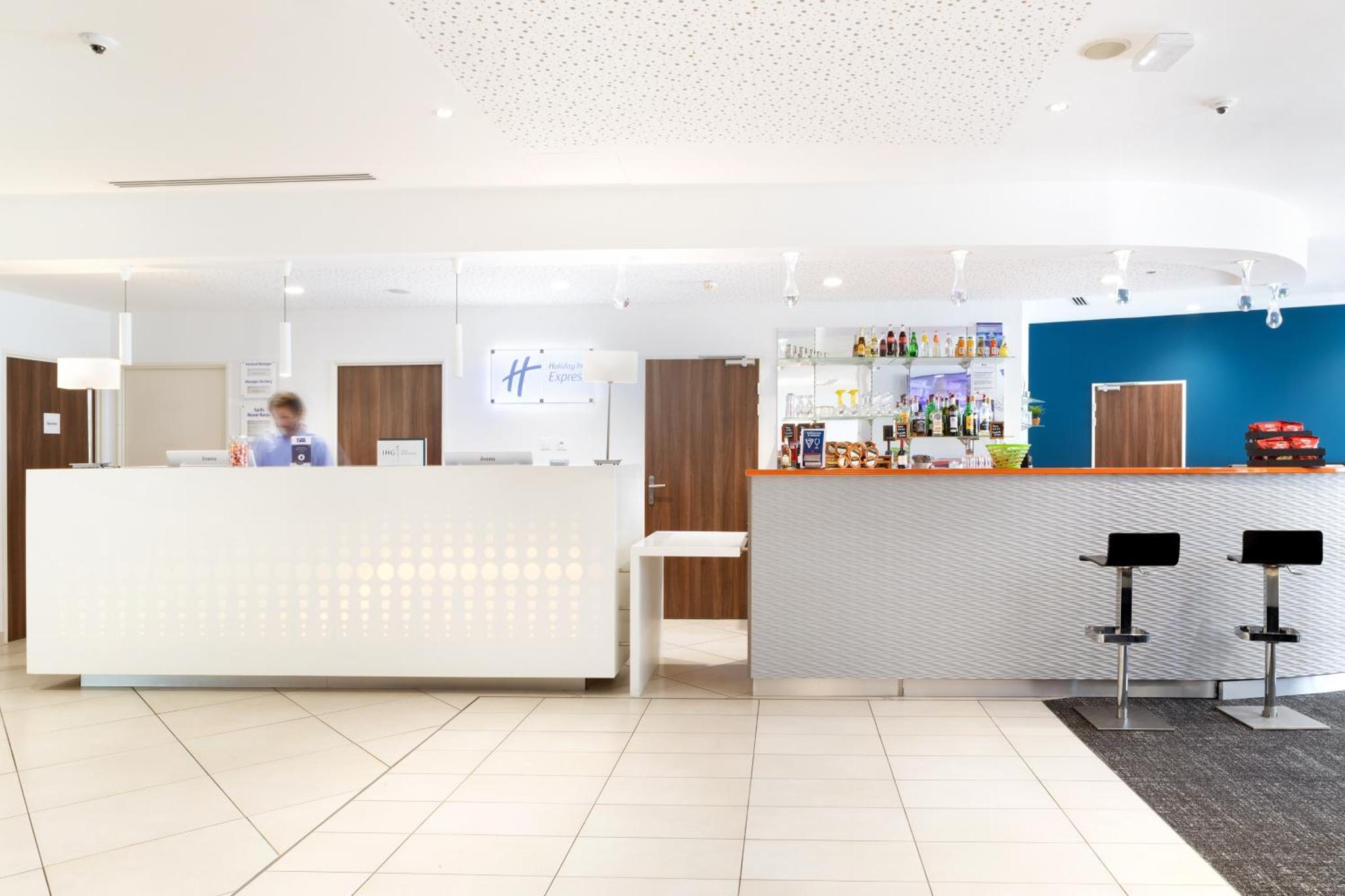 Holiday Inn Express Toulon-Sainte-Musse