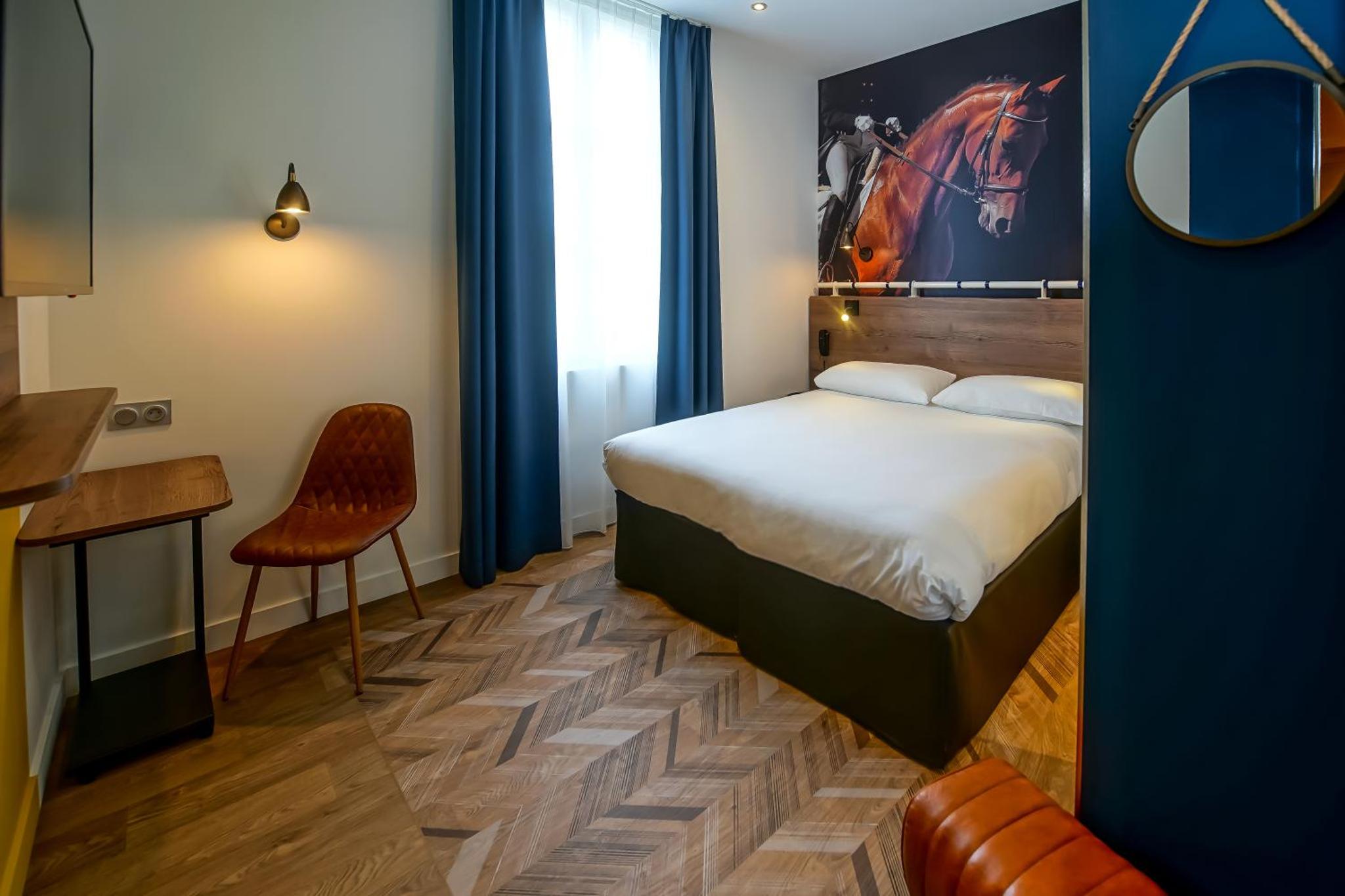 Ibis Styles Saumur Gare Centre