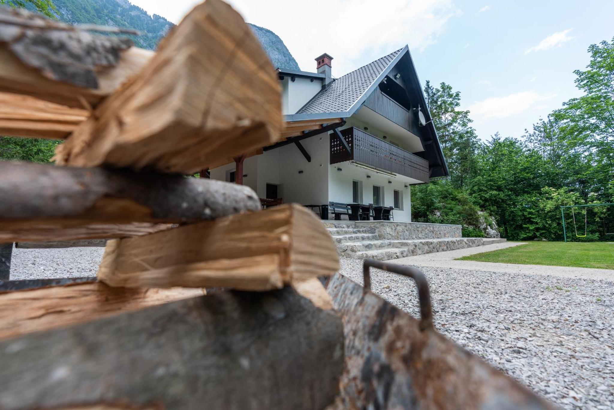 Holiday House Destina - Lake Bohinj