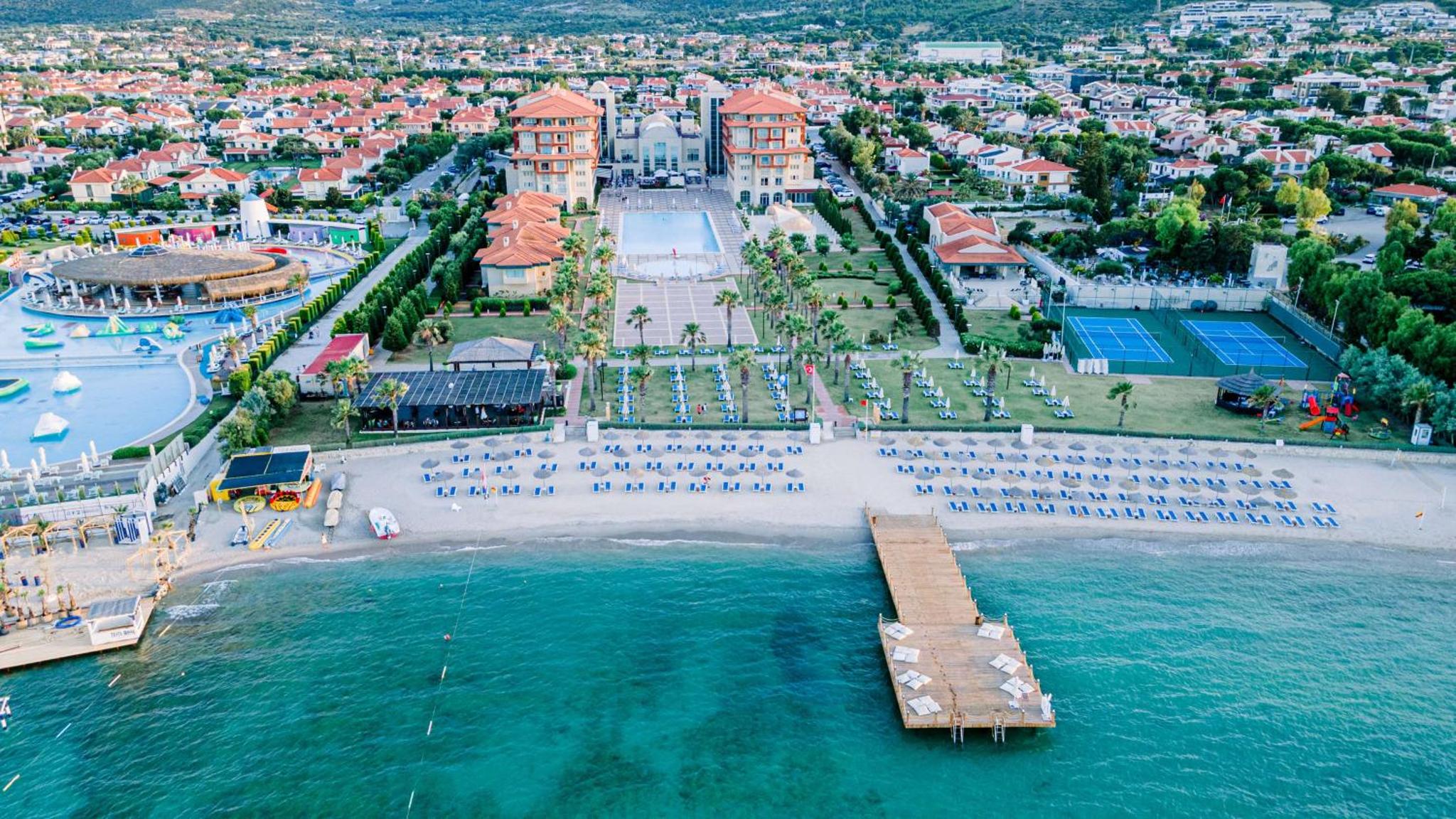 Radisson Blu Resort & Spa, Cesme