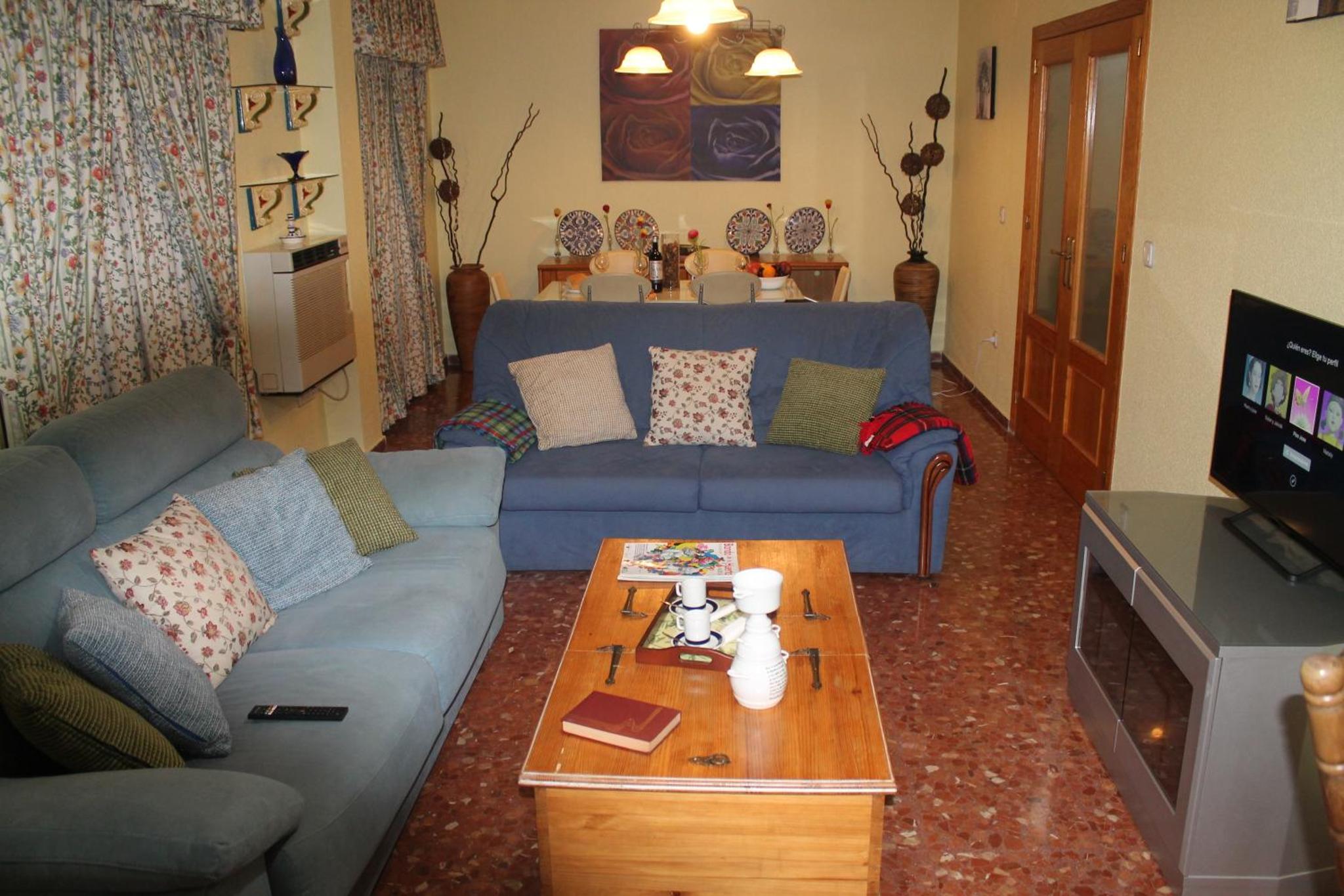 Apartamento Centro Murcia