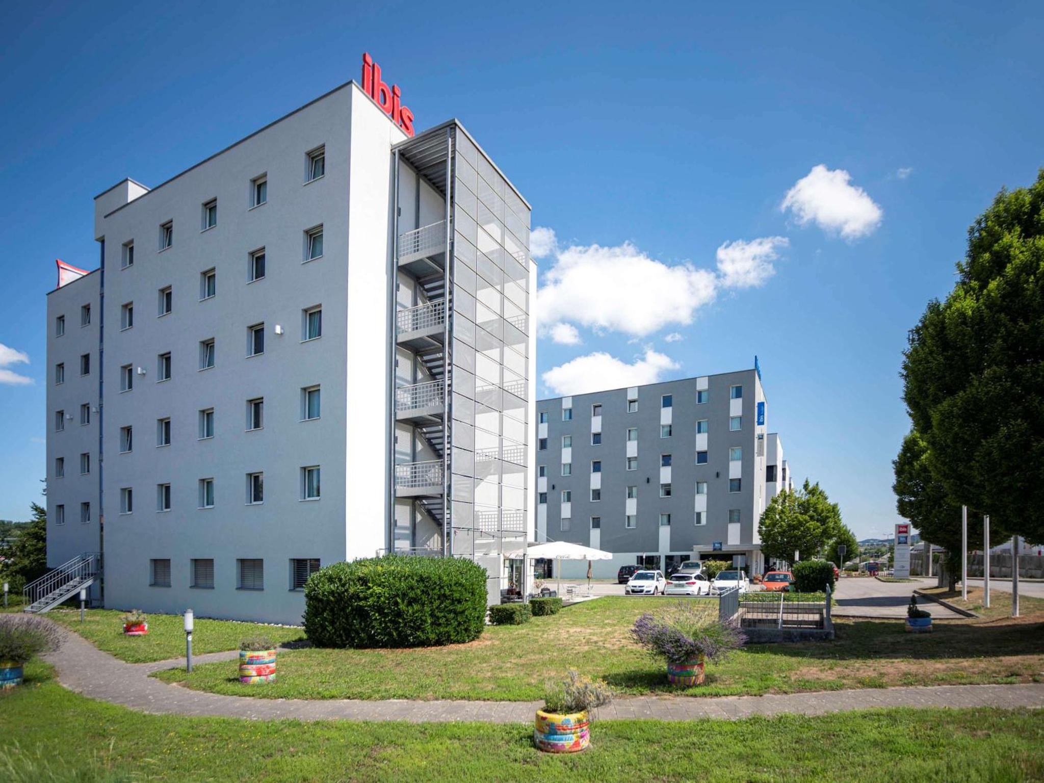 Ibis Fribourg