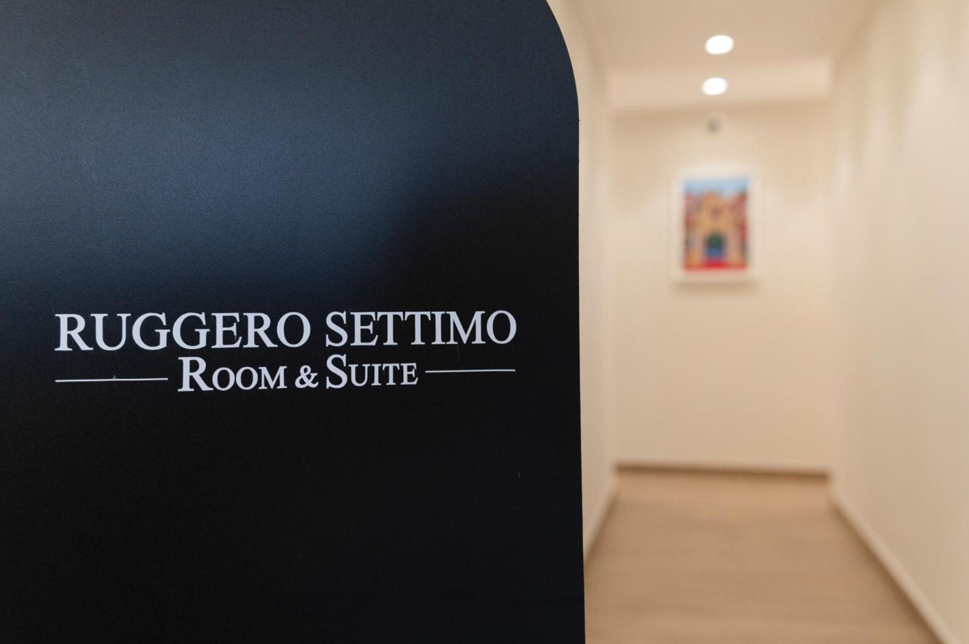 Ruggero Settimo Room & Suite