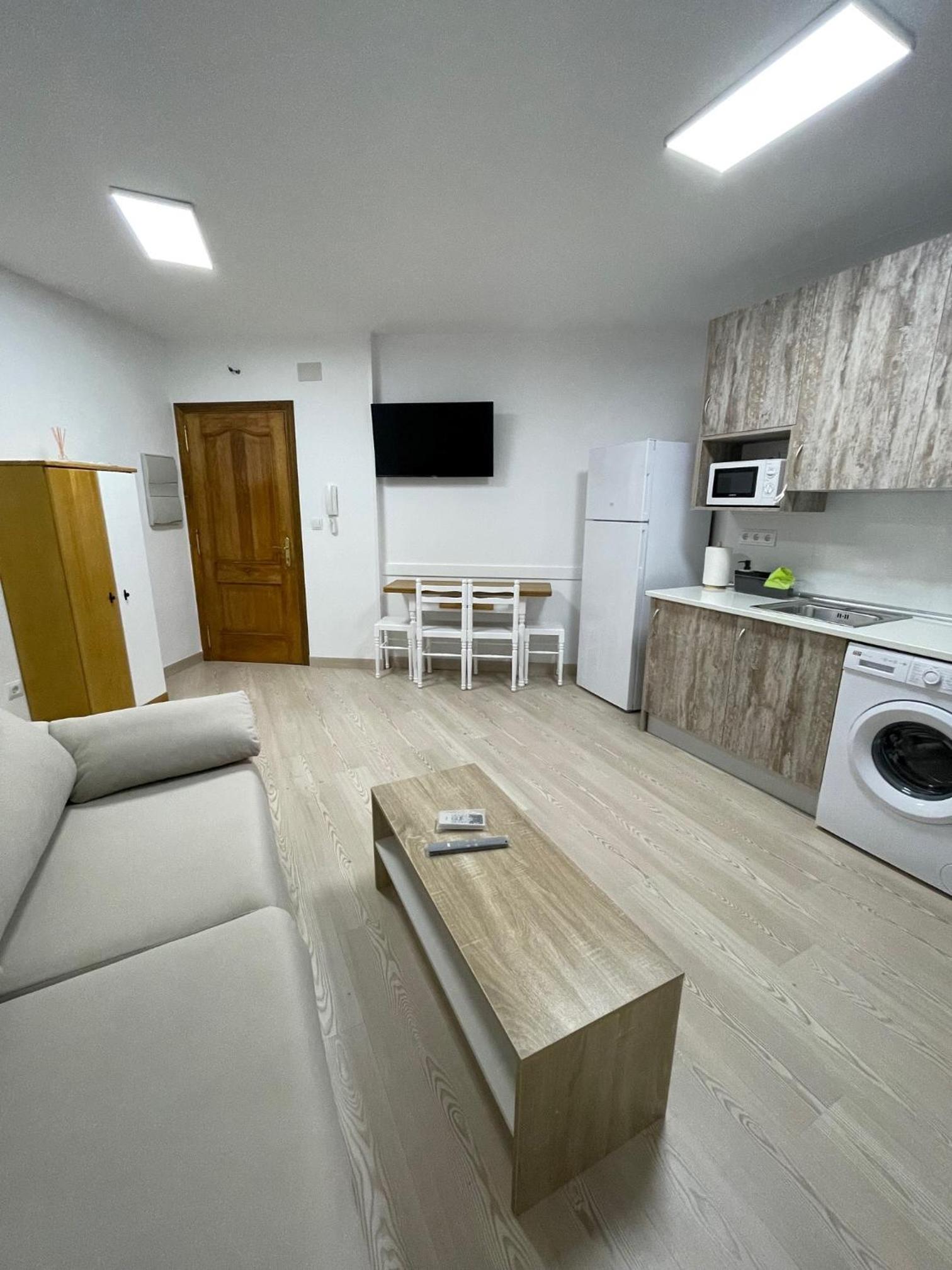 Apartamentos Turisticos Aranzazu