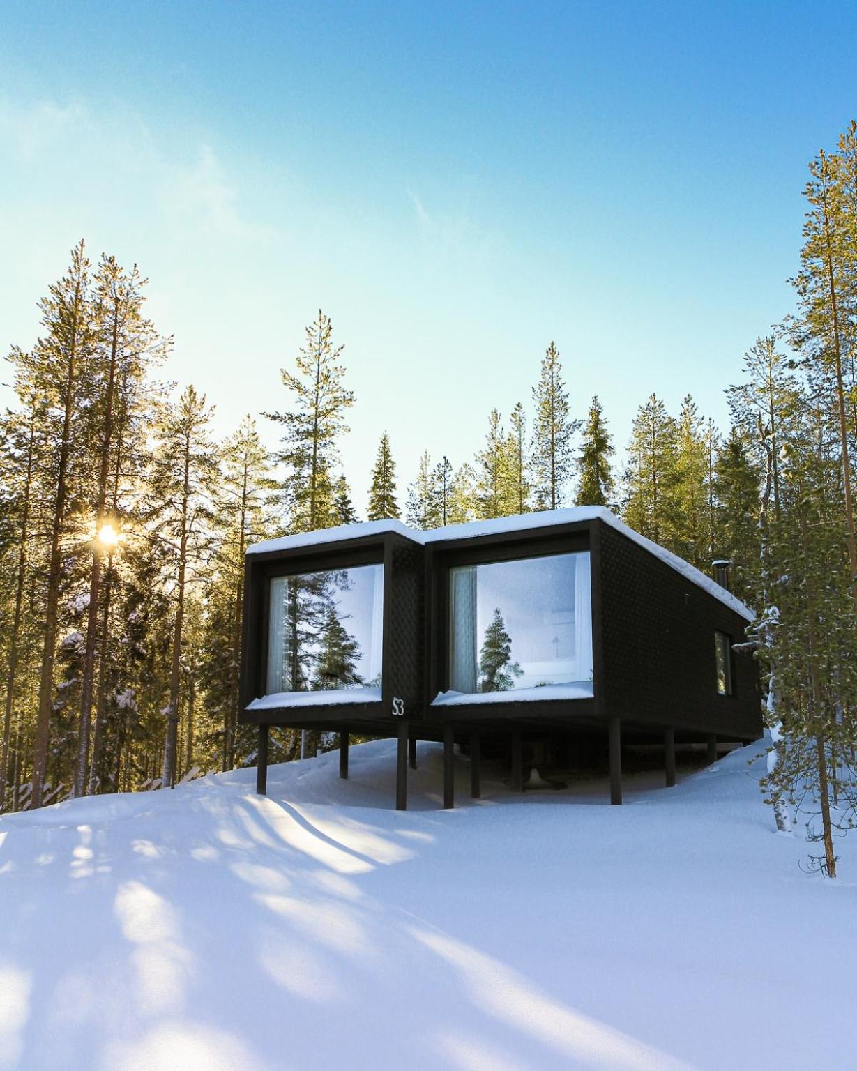 Arctic TreeHouse Hotel