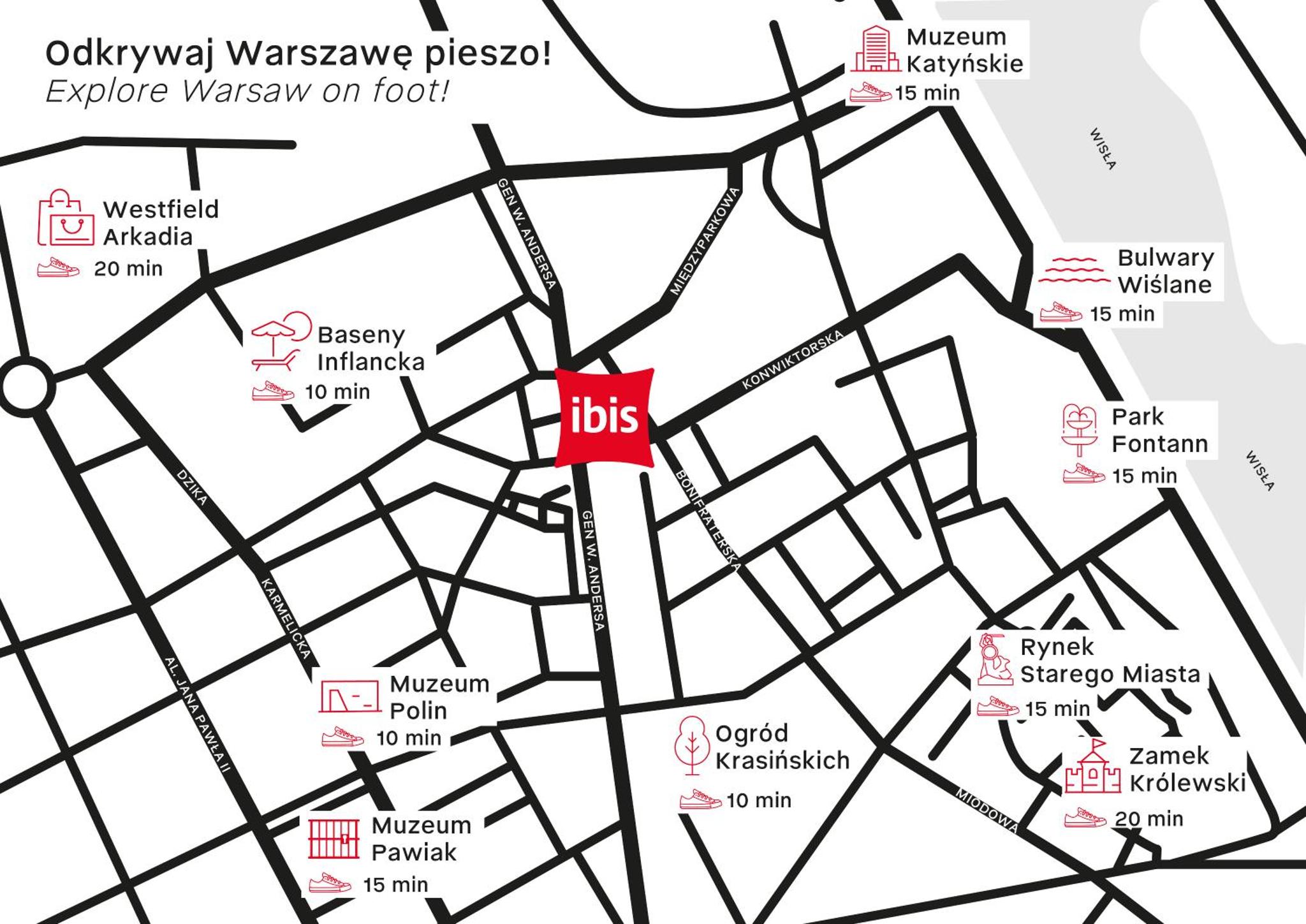 Ibis Warszawa Stare Miasto Old Town