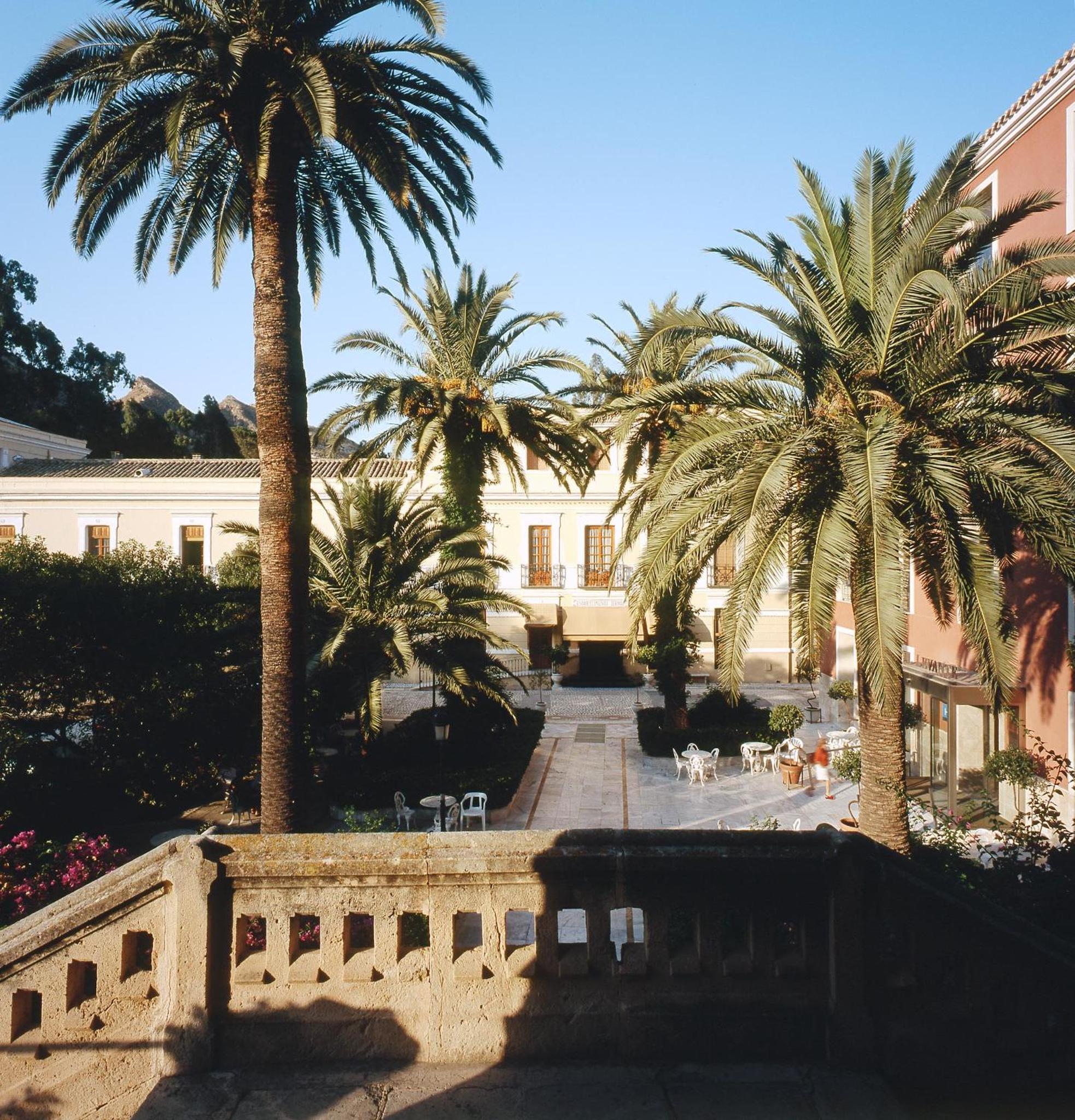 Balneario de Archena Hotel Termas