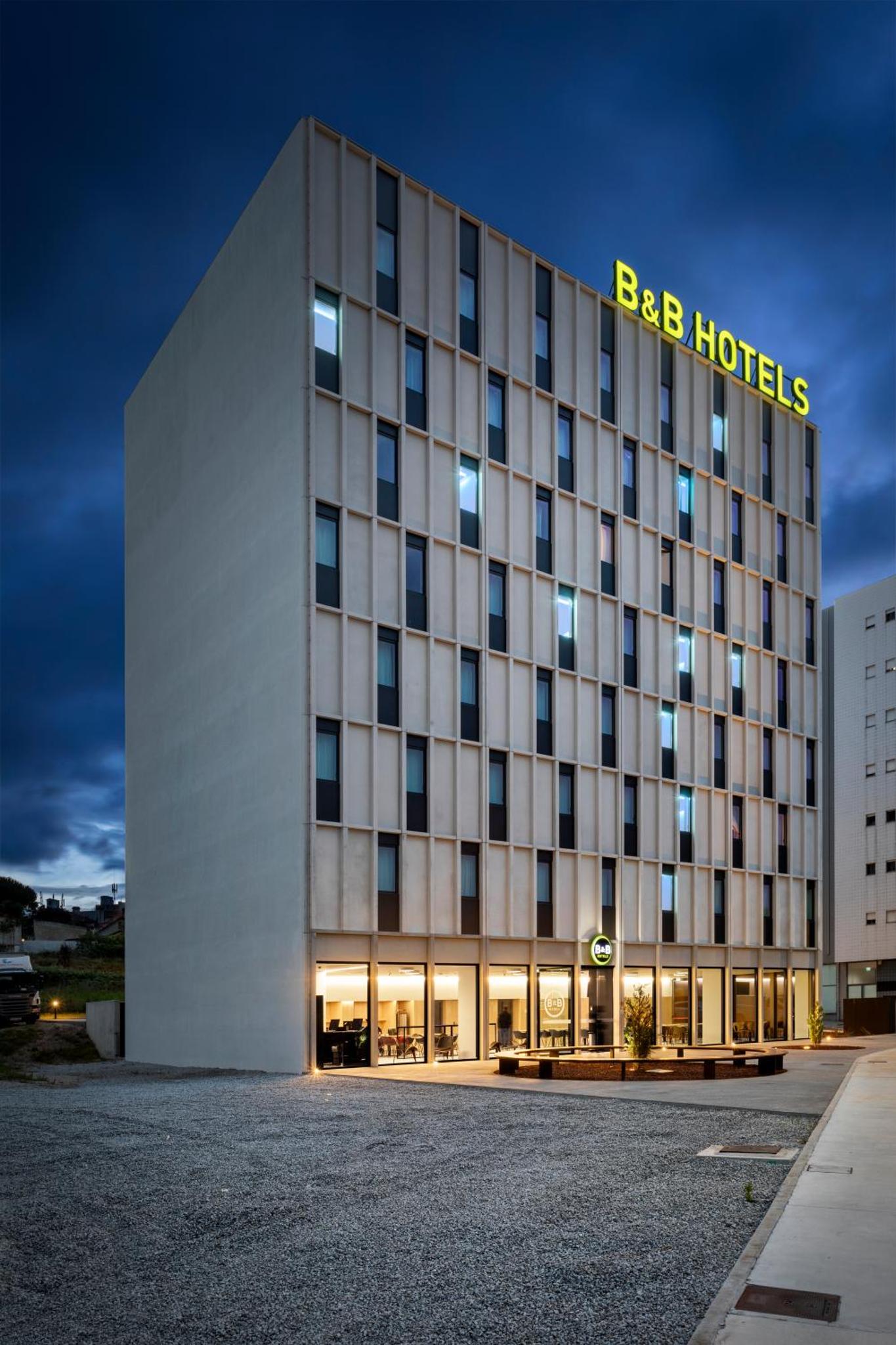 B and B Hotel Famalicao