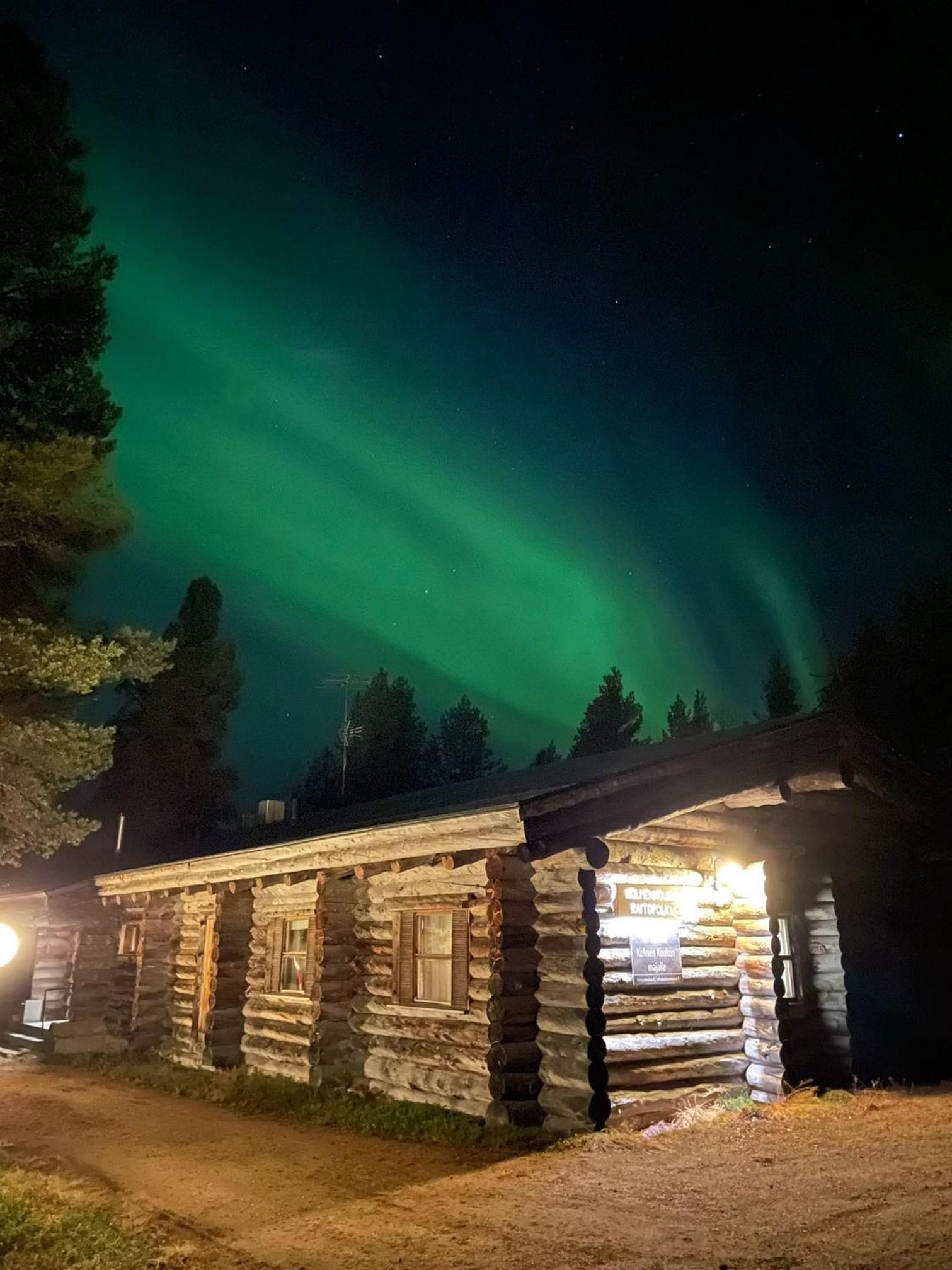 Kelo / Lapland, Saariselkä