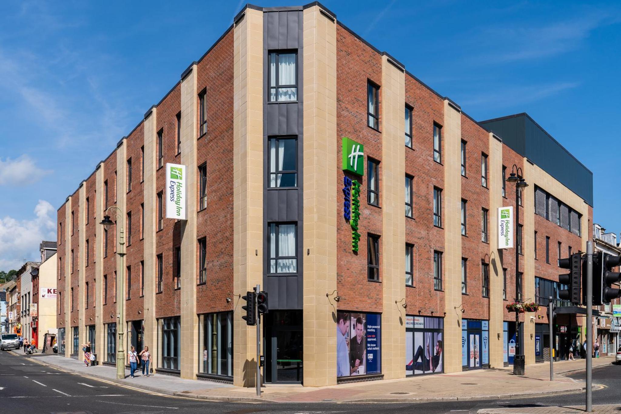 Holiday Inn Express Derry - Londonderry