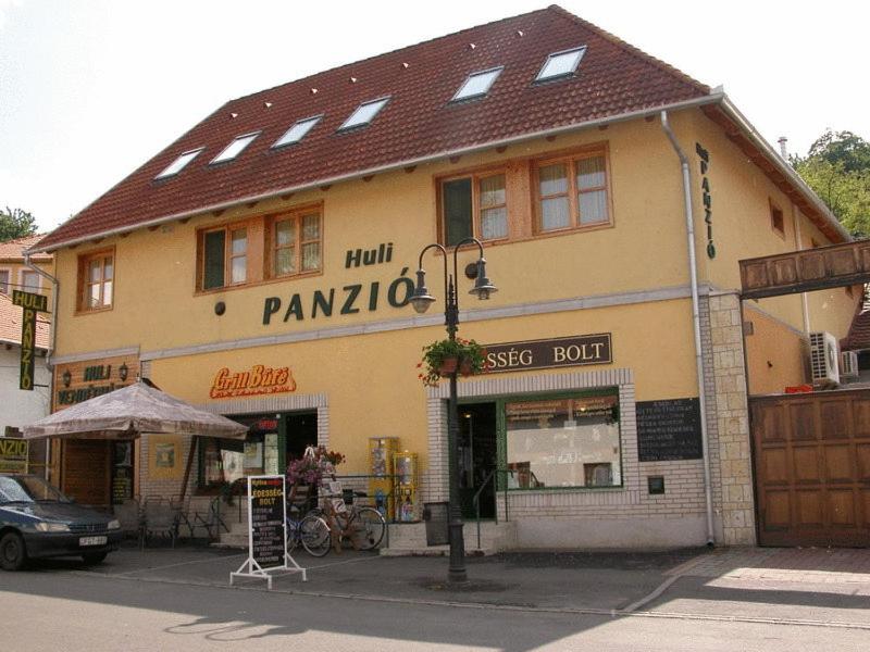 Huli Panzio