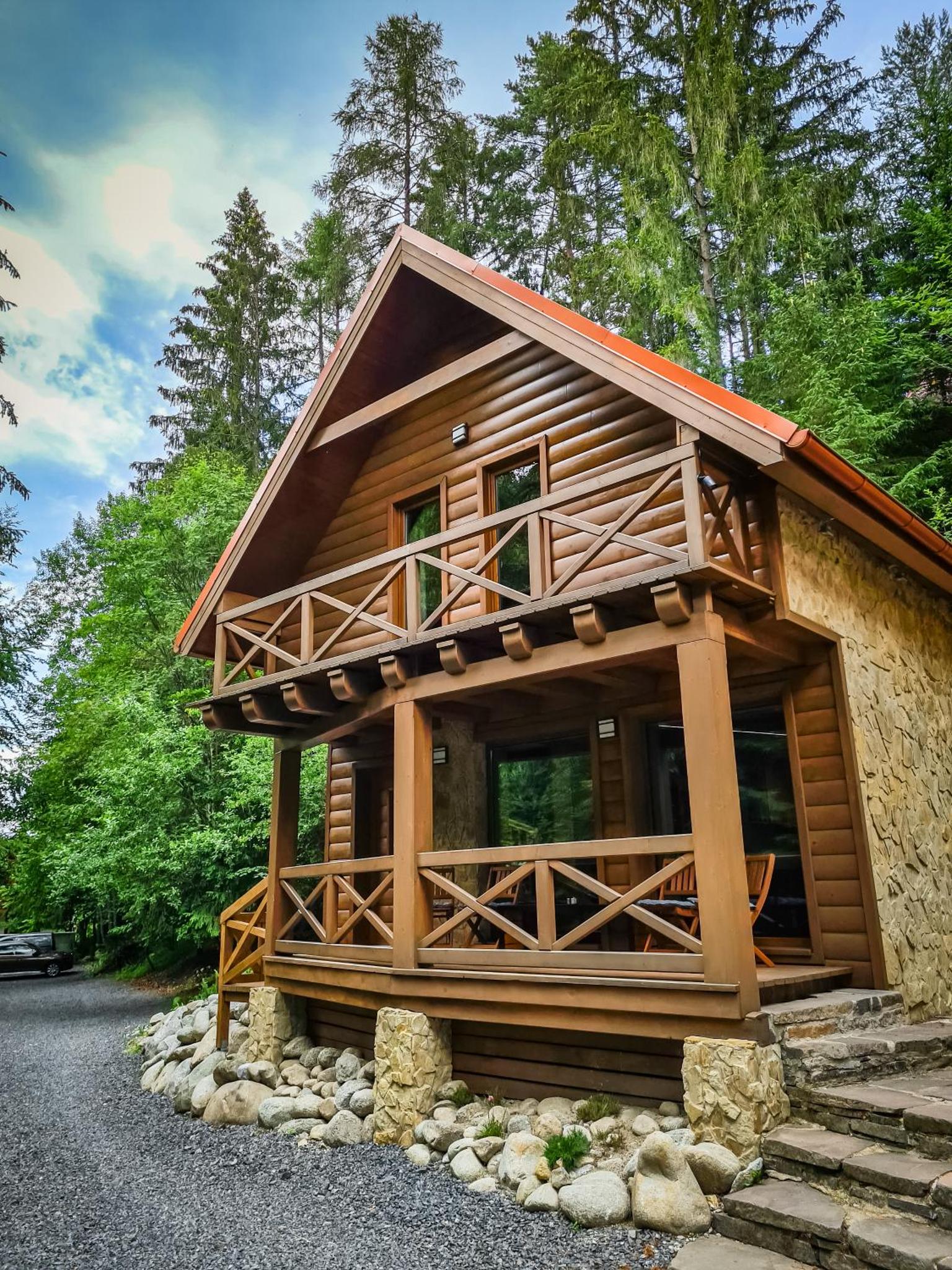 TATRYSTAY RiverStone Chalets