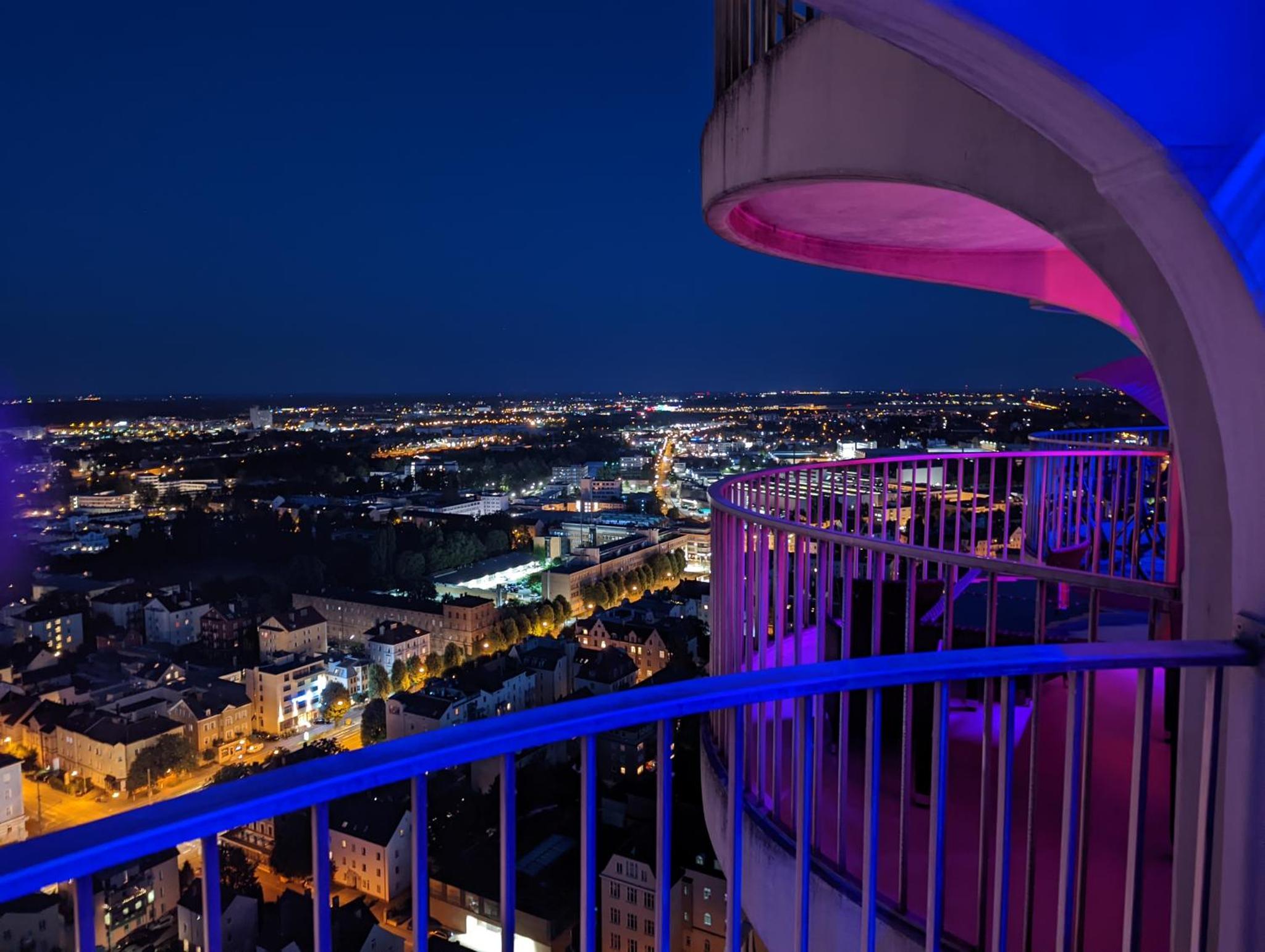 Hotelturm Apartment