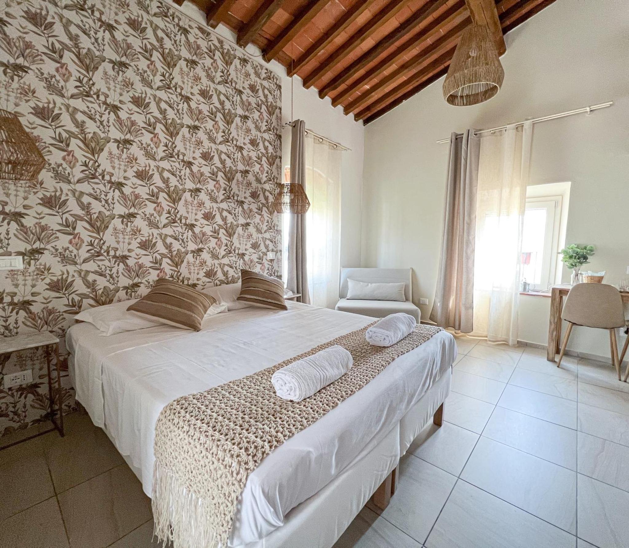 NEW! -Verderame Rooms & Suite in Lucca