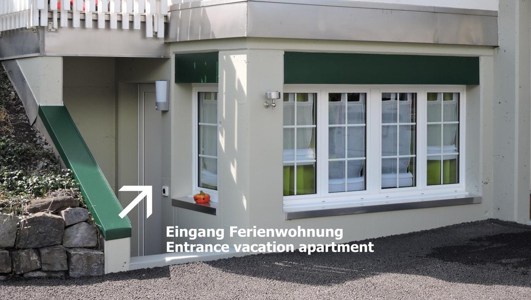 Ferienwohnung Grütter